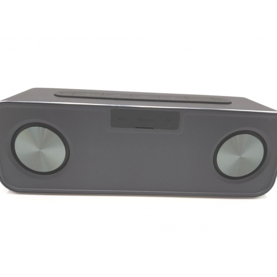 MIFA A20 Tragbarer Bluetooth-Lautsprecher aus Vollaluminium DSP-Technologie (42,89)