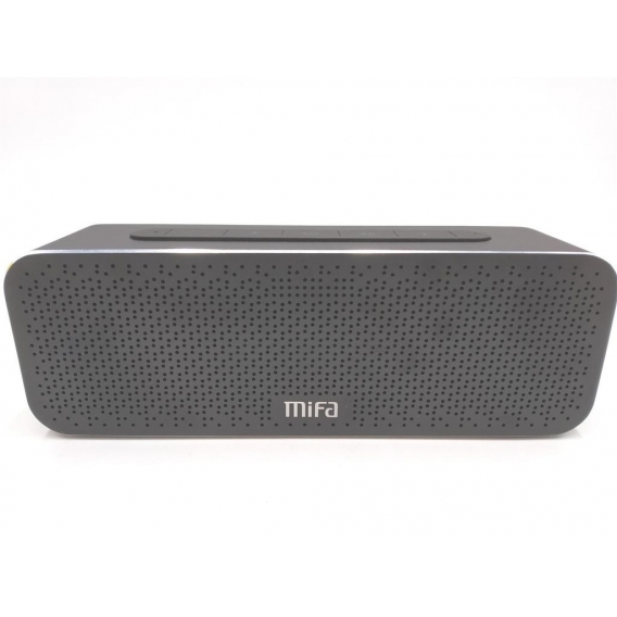 MIFA A20 Tragbarer Bluetooth-Lautsprecher aus Vollaluminium DSP-Technologie (42,89)